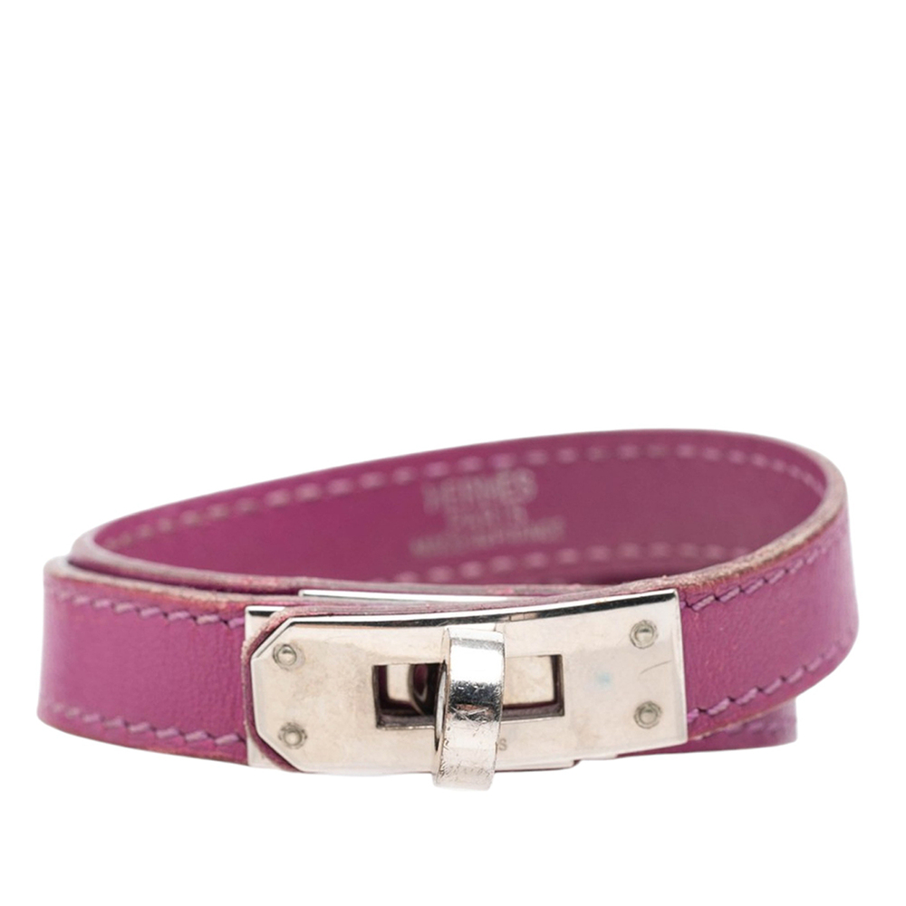 Pre-Loved Hermes Swift Kelly Double Tour Bracelet - Picture 1 of 5
